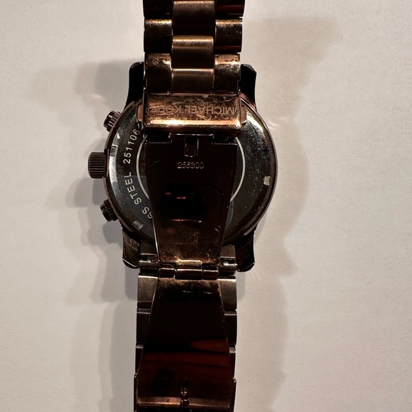 Designer watch Michael Kors - Picture 2 of 3